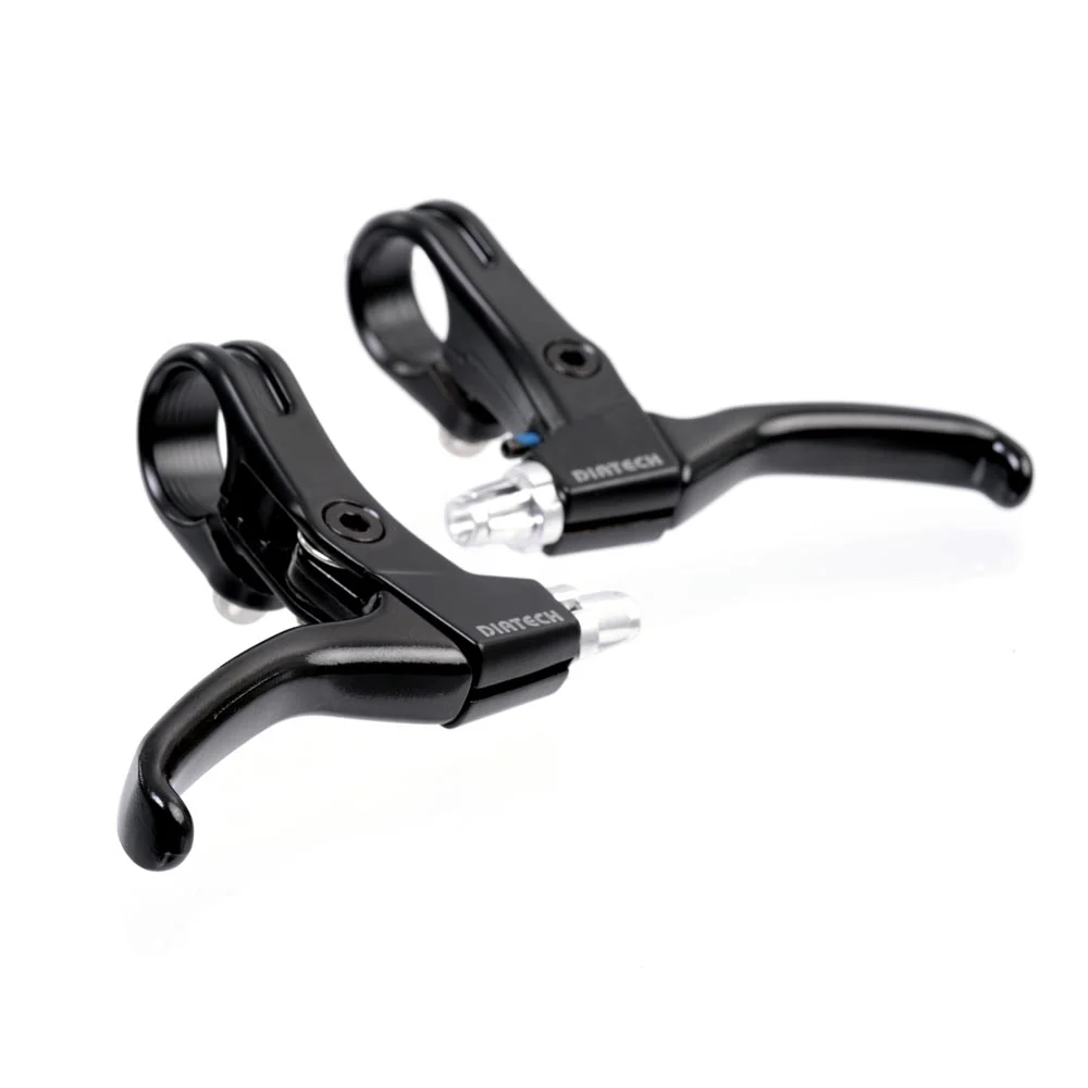 Dia-Compe MX-110 22.2mm BMX Brake Levers | Black - Image 4