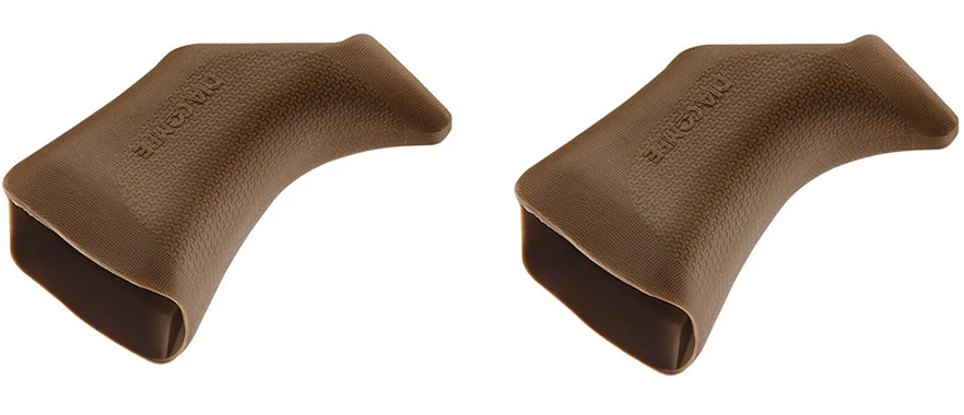 Dia-Compe Pair Of Spare Lever Hoods Fits GC07H / BL07 - Image 3