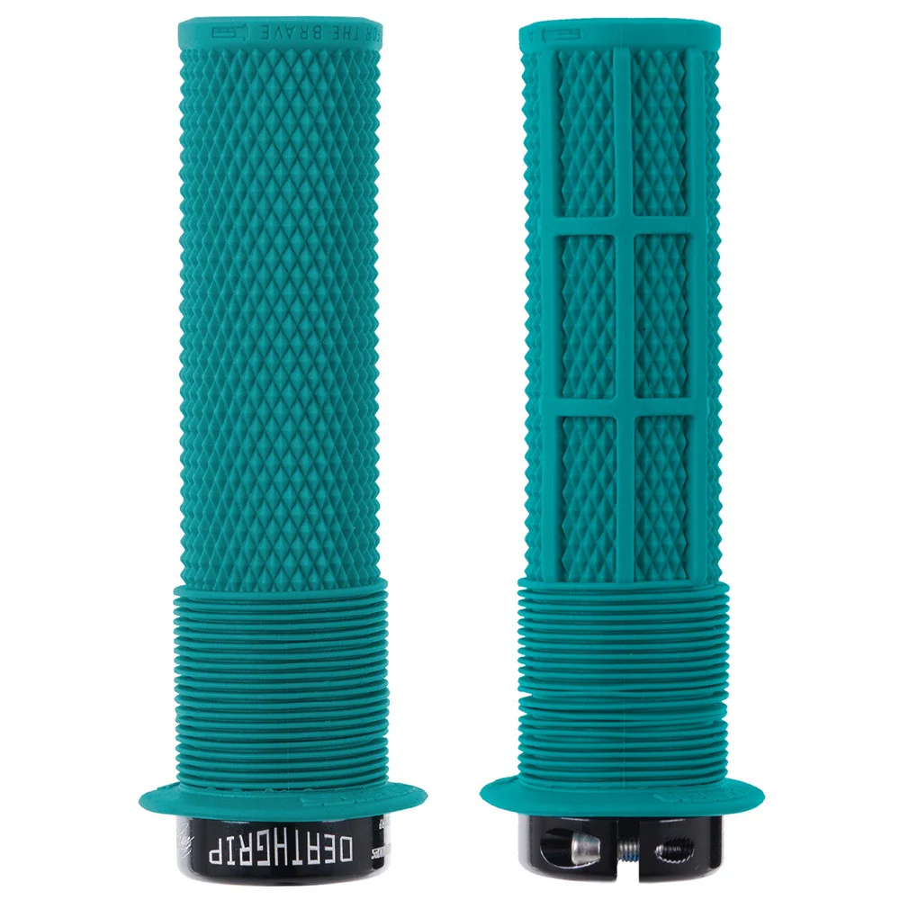 DMR BRENDOG DeathGrip In Soft/Thick Flanged Fro MTB BMX Downhill Trails - Image 12