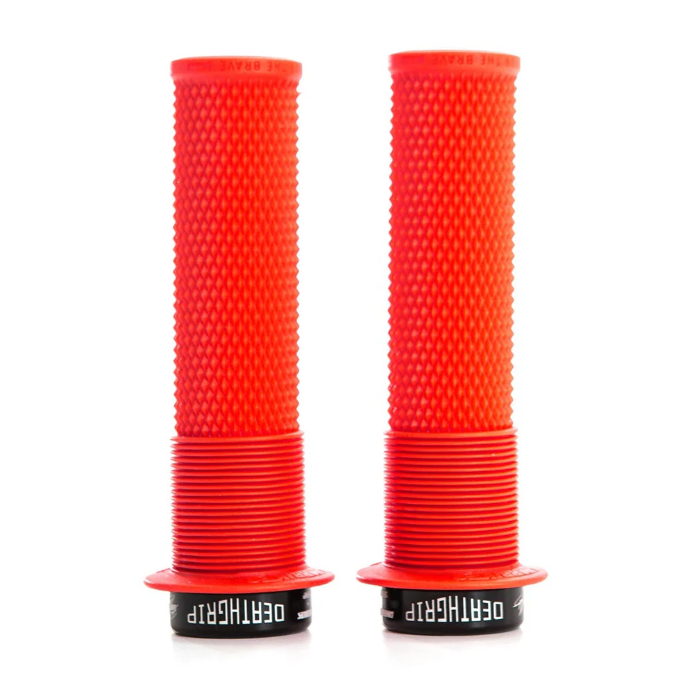 DMR BRENDOG DeathGrip In Soft/Thick Flanged Fro MTB BMX Downhill Trails - Image 14