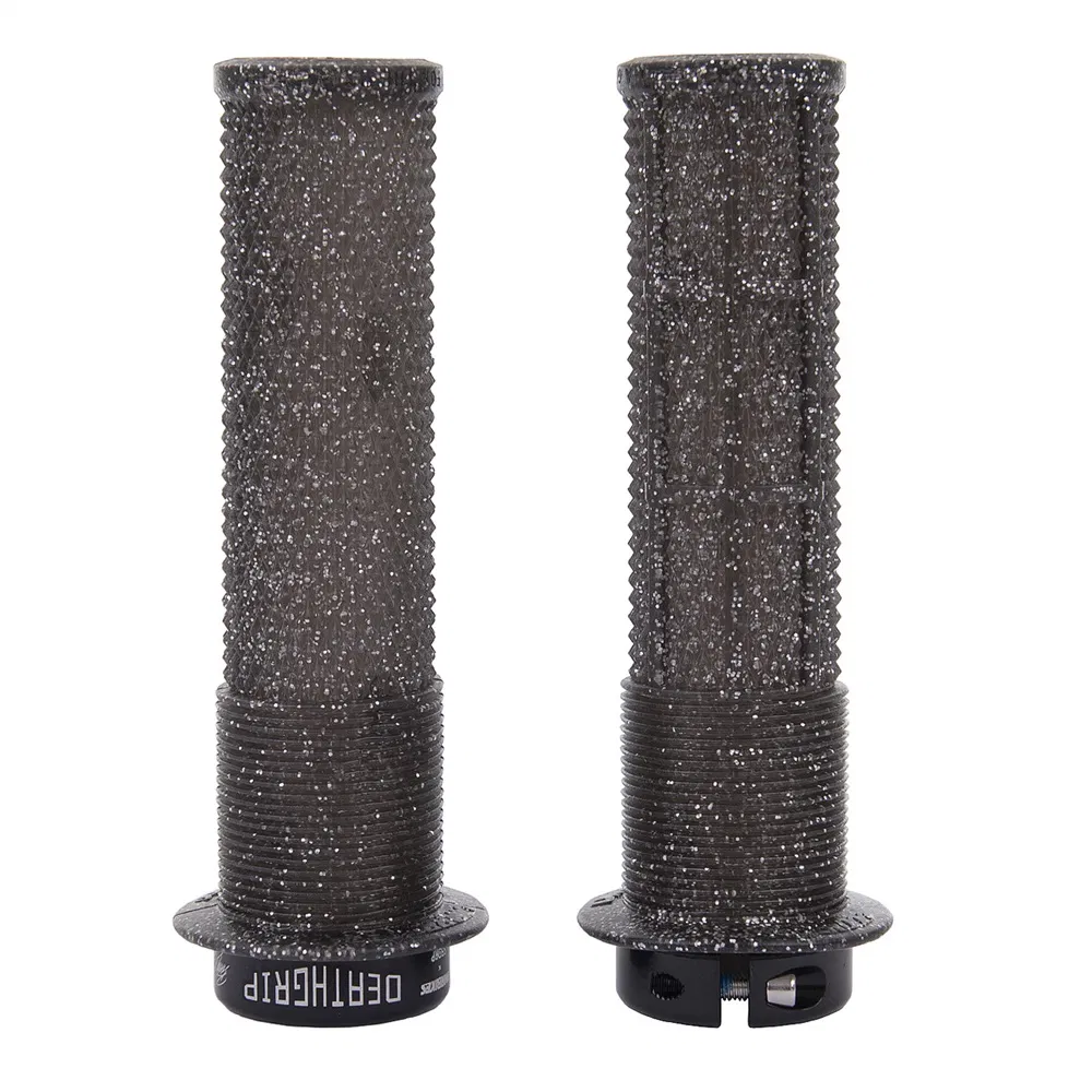 DMR BRENDOG DeathGrip In Soft/Thick Flanged Fro MTB BMX Downhill Trails - Image 18