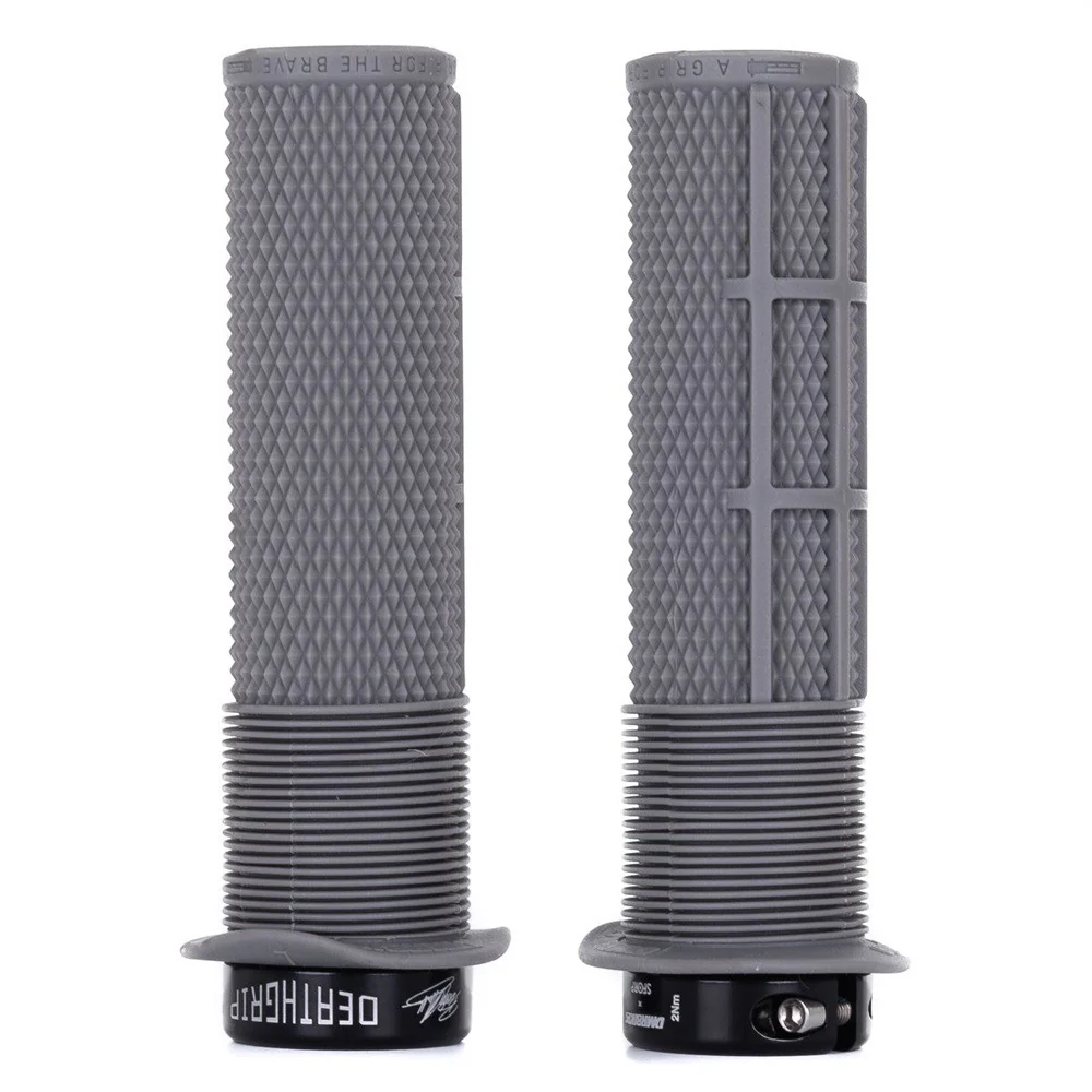 DMR BRENDOG DeathGrip In Soft/Thick Flanged Fro MTB BMX Downhill Trails - Image 5