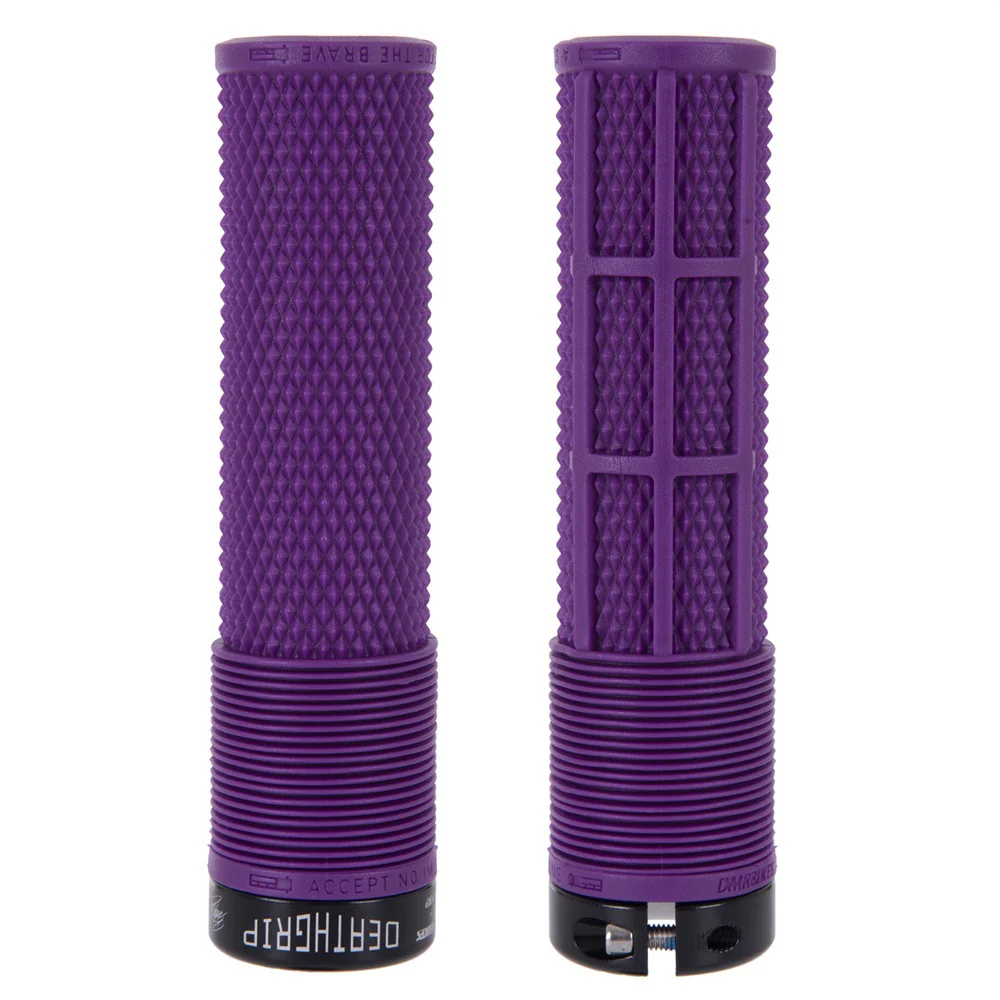 DMR BRENDOG DeathGrip In Soft/Thick Non Flange For MTB BMX Downhill Trails - Image 11