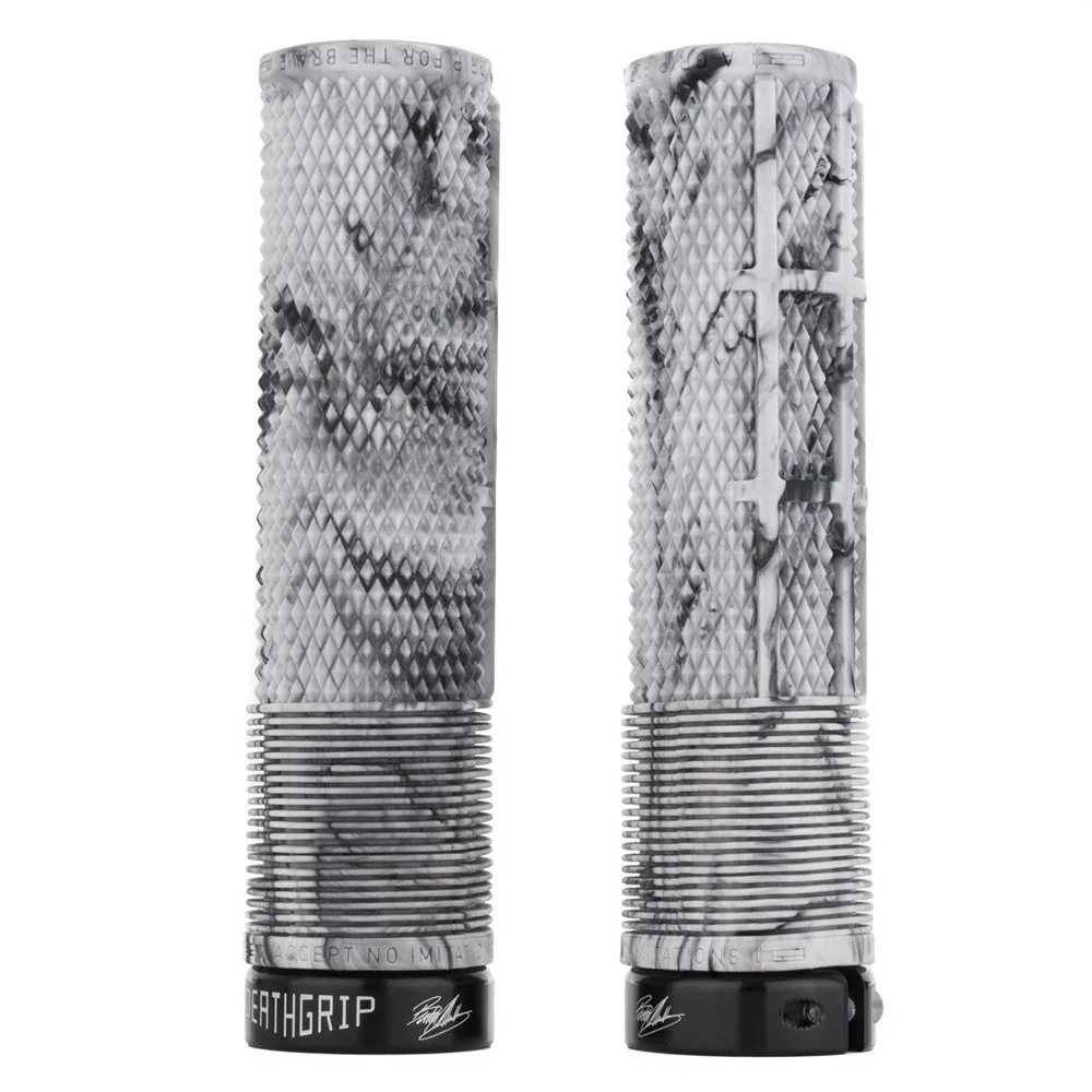 DMR BRENDOG DeathGrip In Soft/Thick Non Flange For MTB BMX Downhill Trails - Image 12