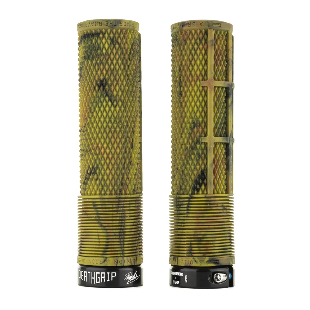 DMR BRENDOG DeathGrip In Soft/Thick Non Flange For MTB BMX Downhill Trails - Image 14
