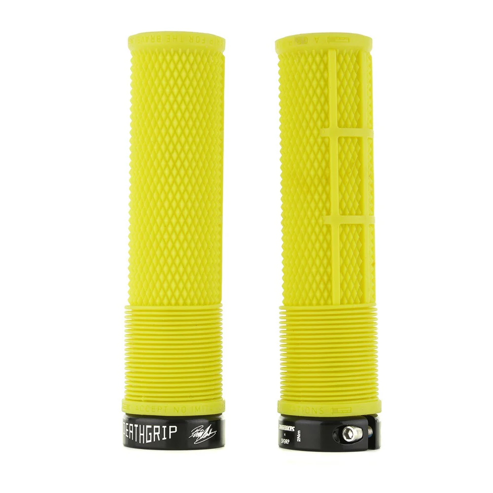 DMR BRENDOG DeathGrip In Soft/Thick Non Flange For MTB BMX Downhill Trails - Image 15