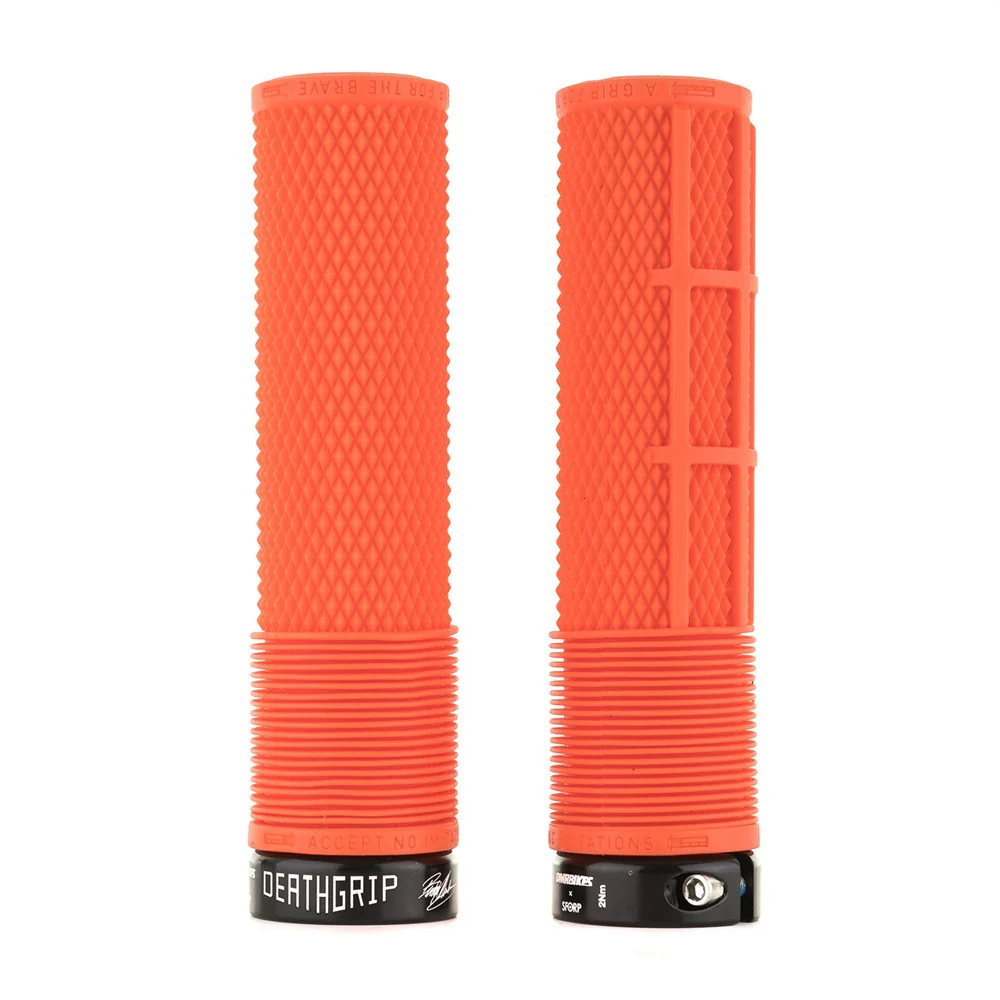 DMR BRENDOG DeathGrip In Soft/Thick Non Flange For MTB BMX Downhill Trails - Image 16