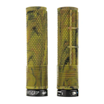 DMR BRENDOG DeathGrip In Soft/Thick Non Flange For MTB BMX Downhill Trails - Image 26