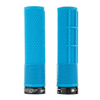 DMR BRENDOG DeathGrip In Soft/Thick Non Flange For MTB BMX Downhill Trails - Image 33