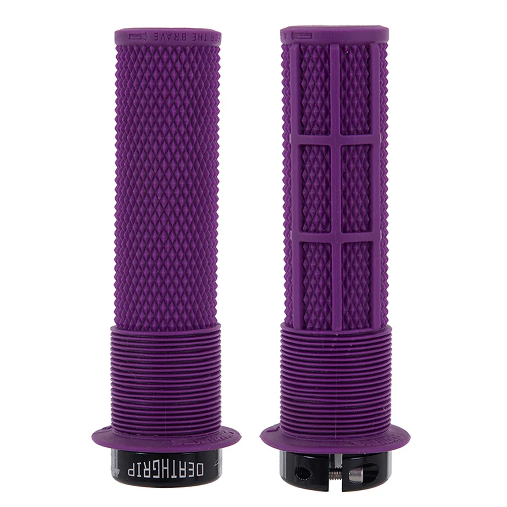 DMR BRENDOG DeathGrip In Soft/Thin Flanged For MTB BMX Downhill Trails - Image 10