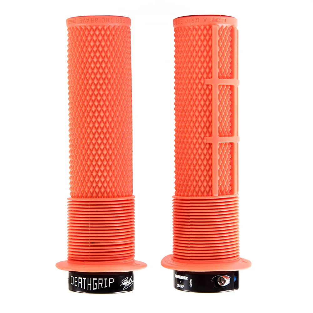 DMR BRENDOG DeathGrip In Soft/Thin Flanged For MTB BMX Downhill Trails - Image 12
