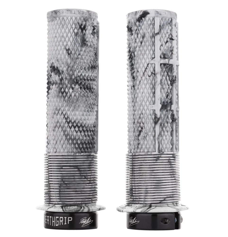 DMR BRENDOG DeathGrip In Soft/Thin Flanged For MTB BMX Downhill Trails - Image 14