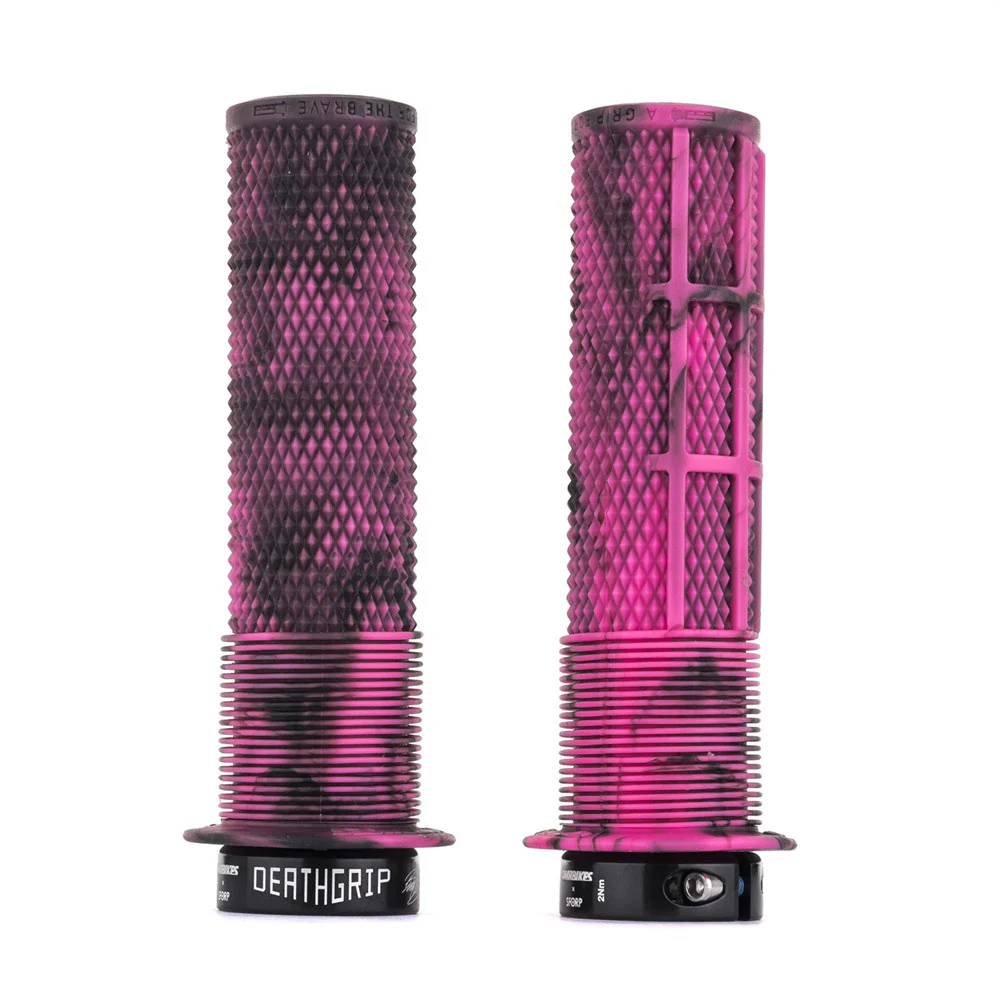 DMR BRENDOG DeathGrip In Soft/Thin Flanged For MTB BMX Downhill Trails - Image 3