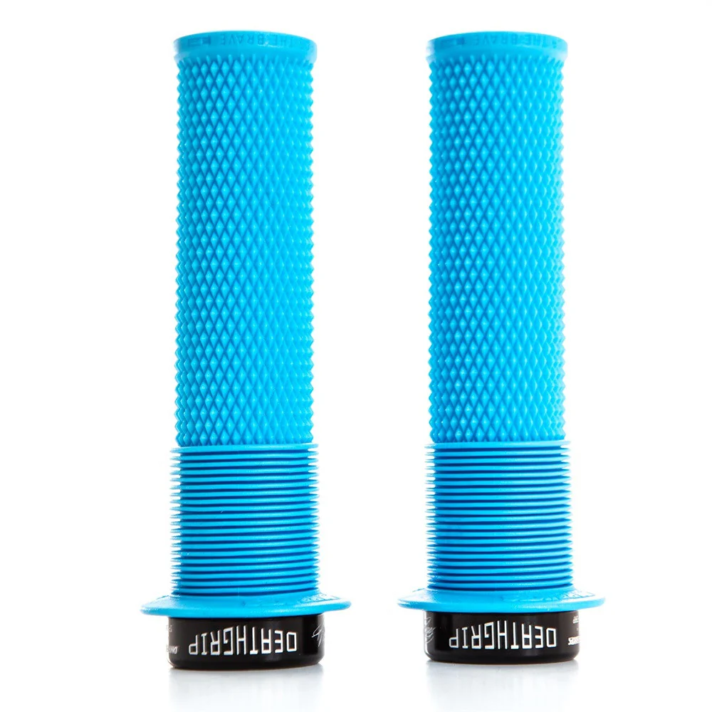 DMR BRENDOG DeathGrip In Soft/Thin Flanged For MTB BMX Downhill Trails - Image 4