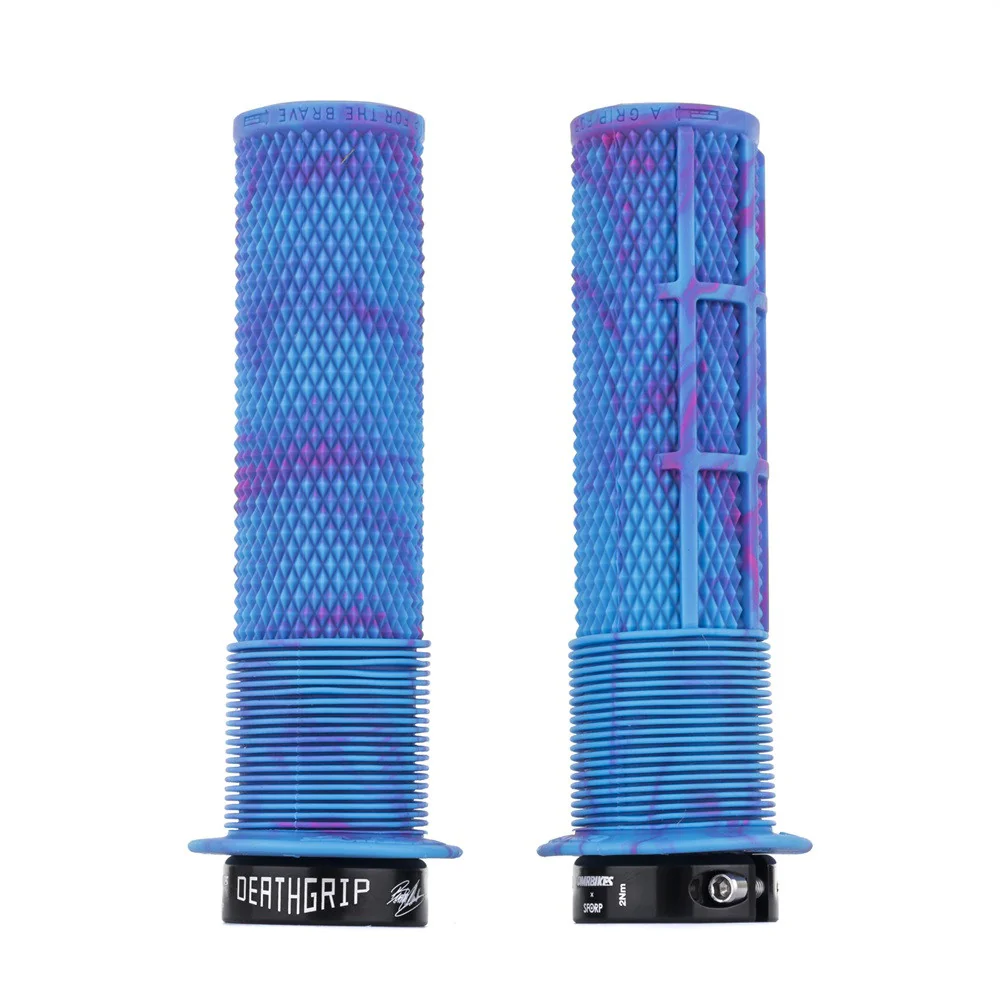DMR BRENDOG DeathGrip In Soft/Thin Flanged For MTB BMX Downhill Trails - Image 7