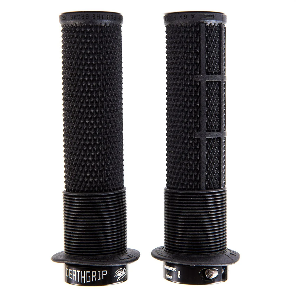 DMR BRENDOG DeathGrip In Soft/Thin Flanged For MTB BMX Downhill Trails - Image 8
