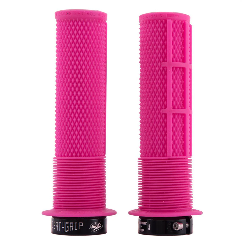 DMR BRENDOG DeathGrip In Soft/Thin Flanged For MTB BMX Downhill Trails - Image 9