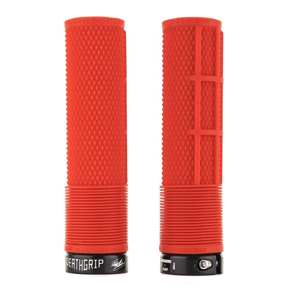 DMR BRENDOG DeathGrip In Soft/Thin Non Flange For MTB BMX Downhill Trails - Image 12
