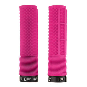 DMR BRENDOG DeathGrip In Soft/Thin Non Flange For MTB BMX Downhill Trails - Image 28