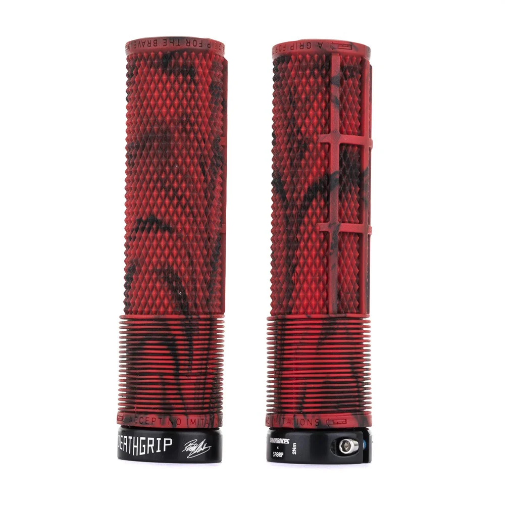DMR BRENDOG DeathGrip In Soft/Thin Non Flange For MTB BMX Downhill Trails - Image 3