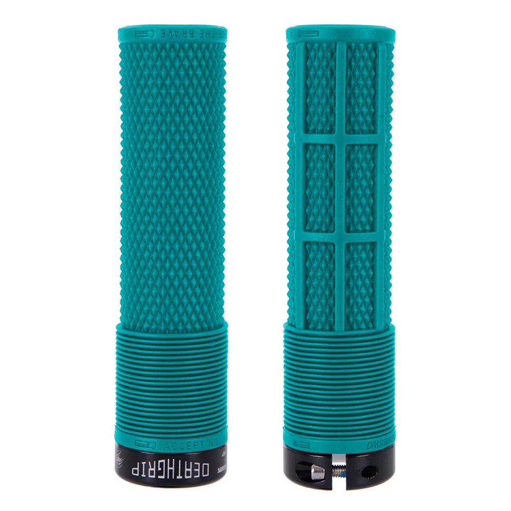DMR BRENDOG DeathGrip In Soft/Thin Non Flange For MTB BMX Downhill Trails - Image 4
