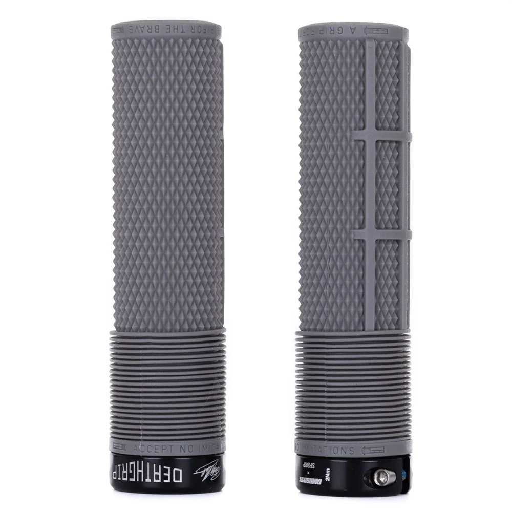DMR BRENDOG DeathGrip In Soft/Thin Non Flange For MTB BMX Downhill Trails - Image 9