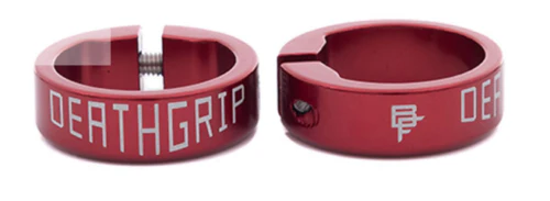 DMR DeathGrip Mountain Bike Replacement Handlebar Grip Collars x 2 *** New Colours Added *** - Image 15