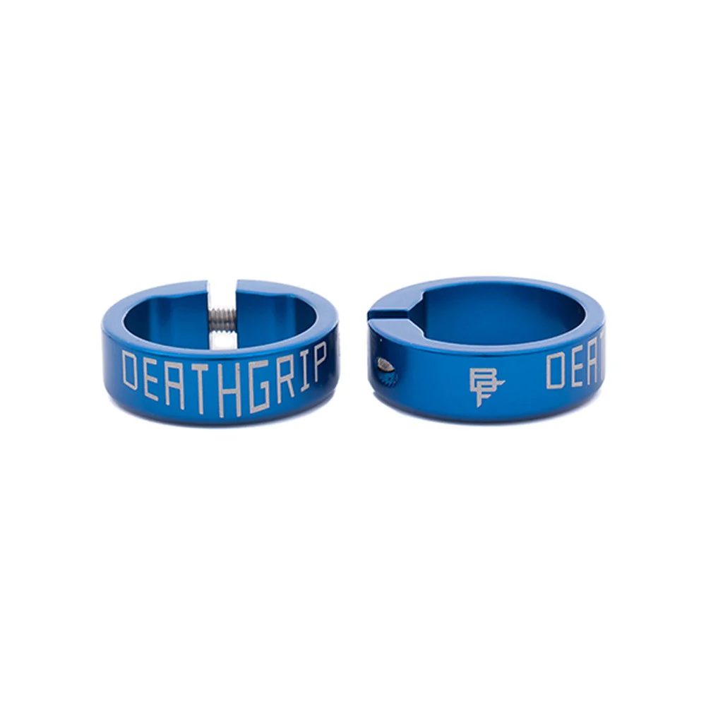DMR DeathGrip Mountain Bike Replacement Handlebar Grip Collars x 2 *** New Colours Added *** - Image 6
