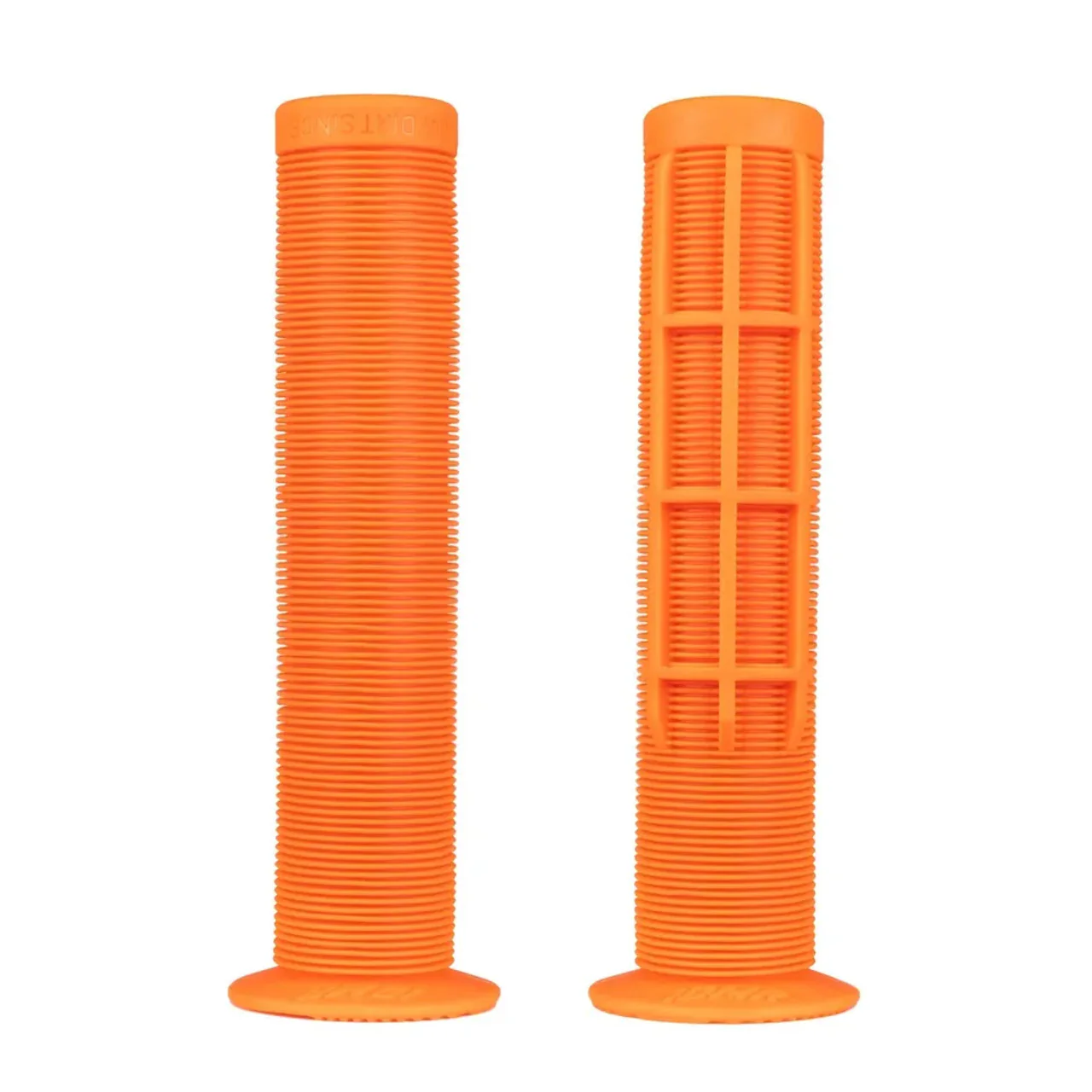 DMR Grid Soft Flanged Mountain Bike BMX Handlebar Grips All Colours - Image 10