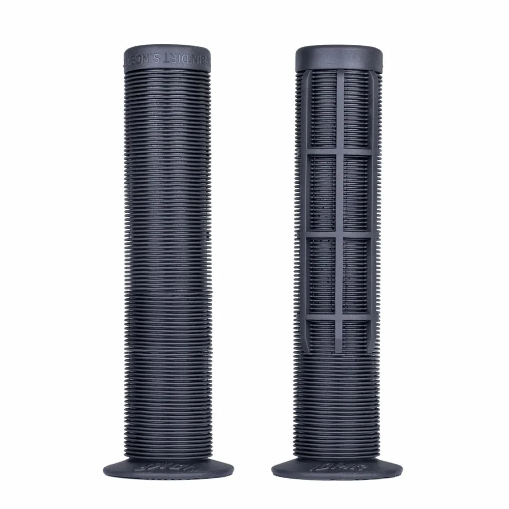 DMR Grid Soft Flanged Mountain Bike BMX Handlebar Grips All Colours - Image 6