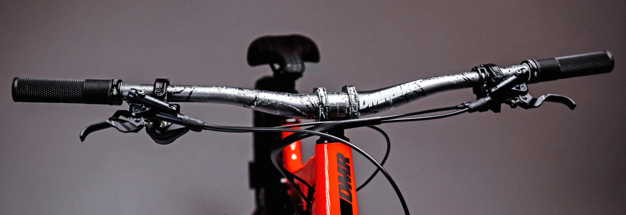 DMR Mk4 Wingbar 31.8mm Clamp 20mm Rise 780mm Wide Special Edition MTB Handlebars  *** UK Shipping Only *** - Image 7