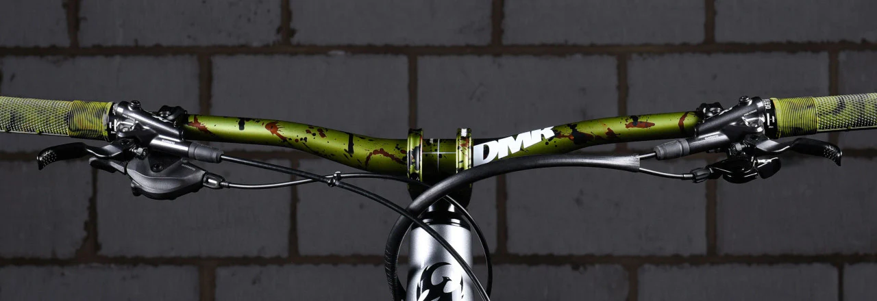 DMR Mk4 Wingbar 31.8mm Clamp 20mm Rise 780mm Wide Special Edition MTB Handlebars  *** UK Shipping Only *** - Image 9