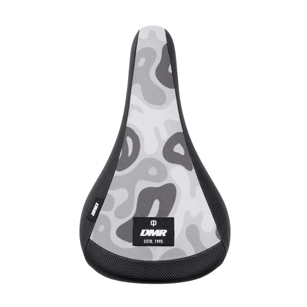 DMR Sect Rail DJ MTB Saddle With Classic Dirt Design - Image 3