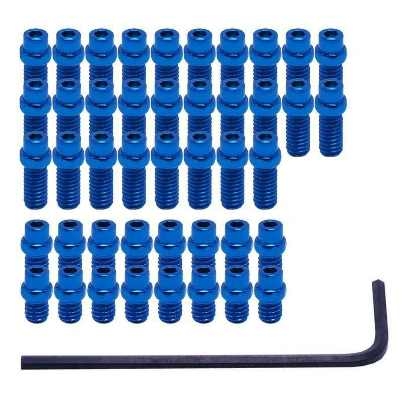 DMR Steel Flippins For Vault Pedals 44pcs - Image 4