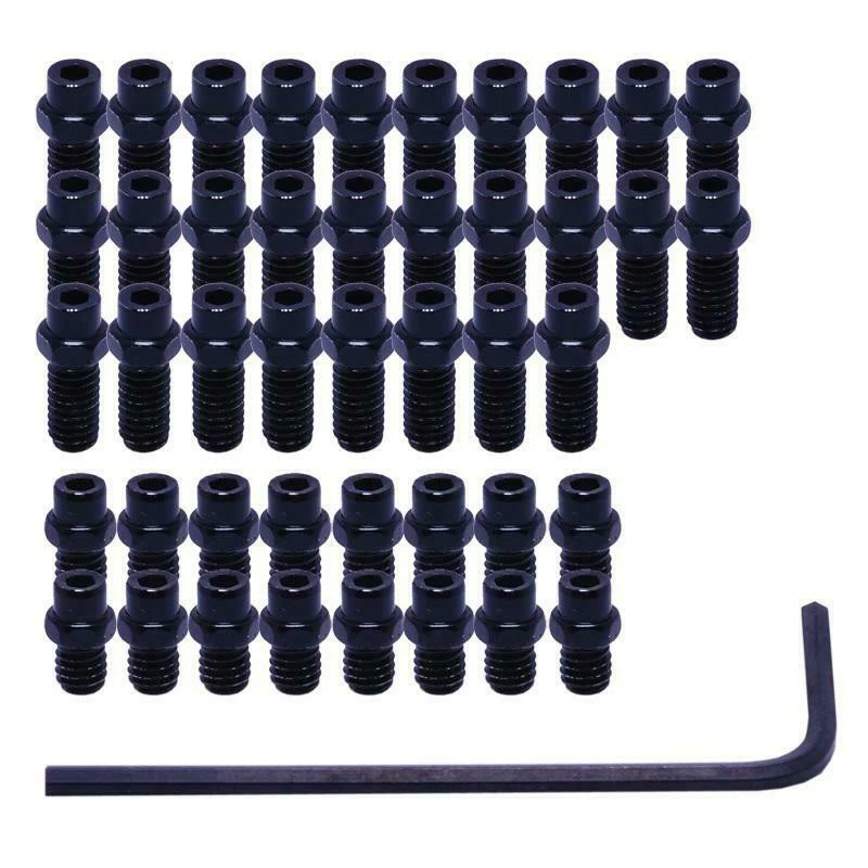 DMR Steel Flippins For Vault Pedals 44pcs - Image 5