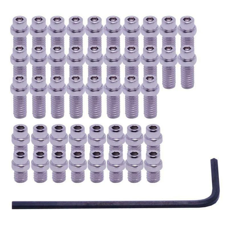 DMR Steel Flippins For Vault Pedals 44pcs - Image 6