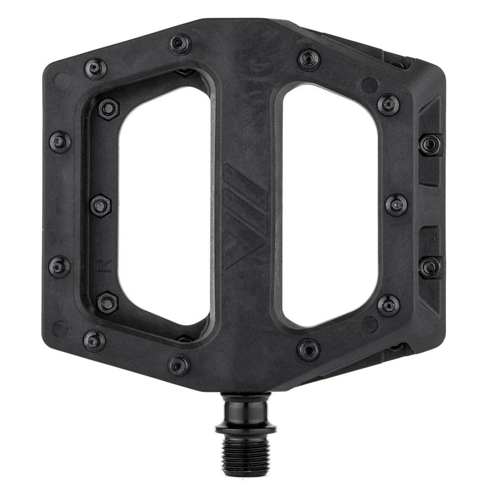 DMR V11 Flat Nylon MTB BMX Downhill Trails Platform Pedals All Colours - Image 3