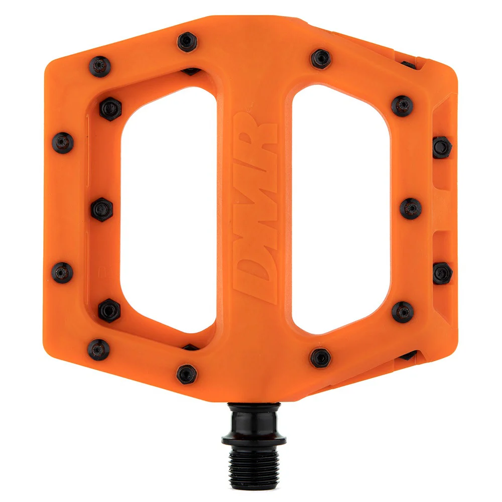 DMR V11 Flat Nylon MTB BMX Downhill Trails Platform Pedals All Colours - Image 4