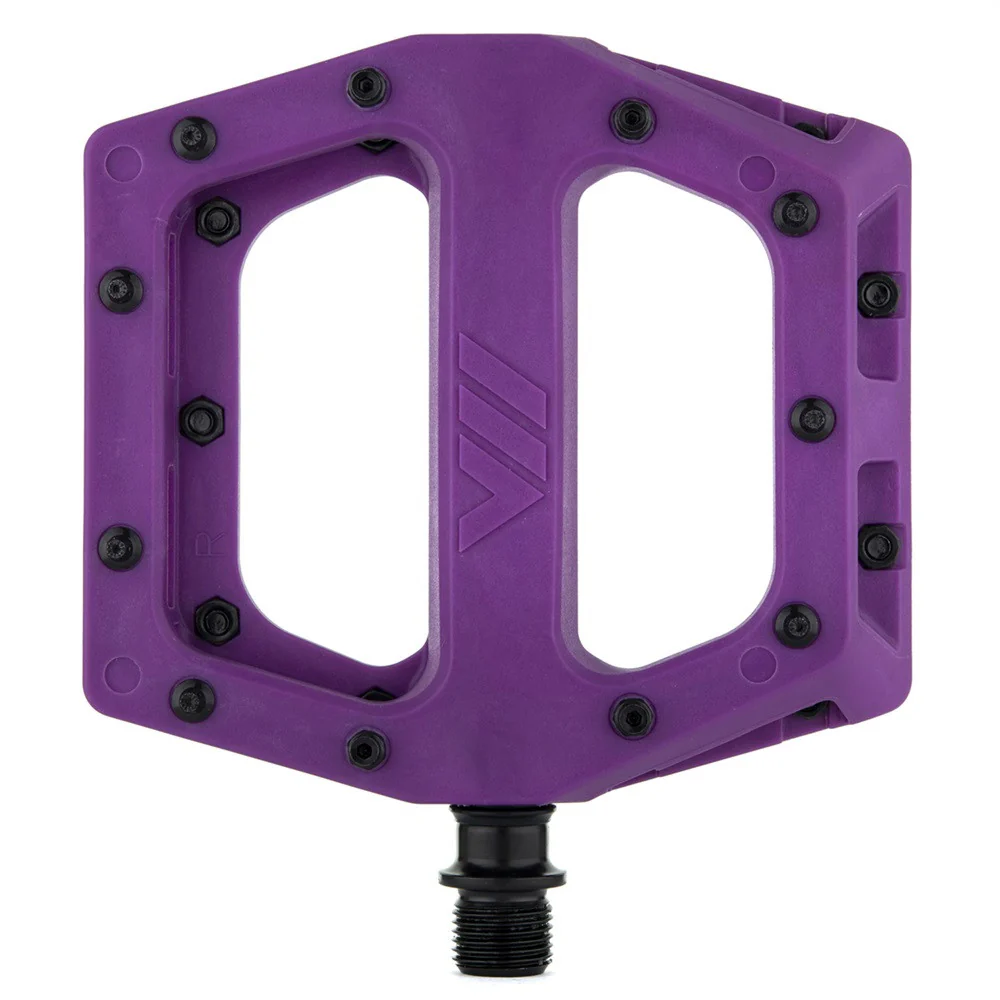 DMR V11 Flat Nylon MTB BMX Downhill Trails Platform Pedals All Colours - Image 5