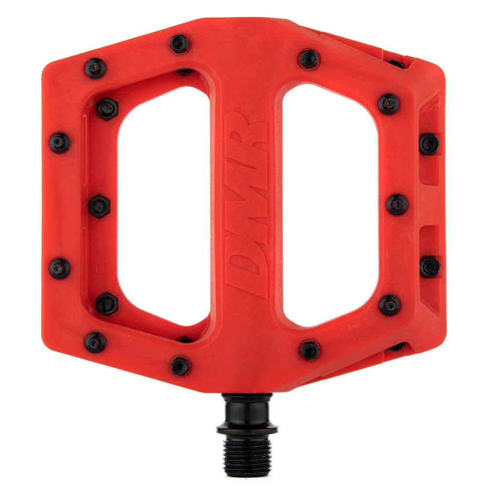 DMR V11 Flat Nylon MTB BMX Downhill Trails Platform Pedals All Colours - Image 6