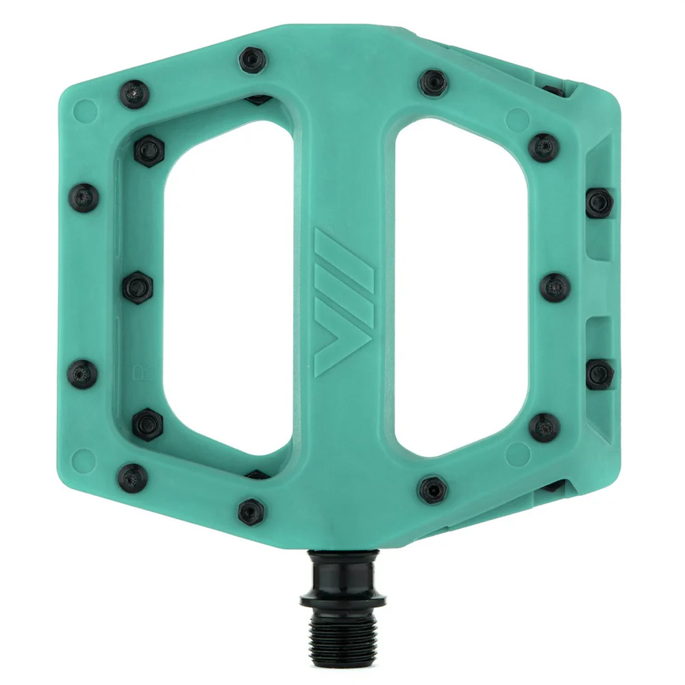 DMR V11 Flat Nylon MTB BMX Downhill Trails Platform Pedals All Colours - Image 7