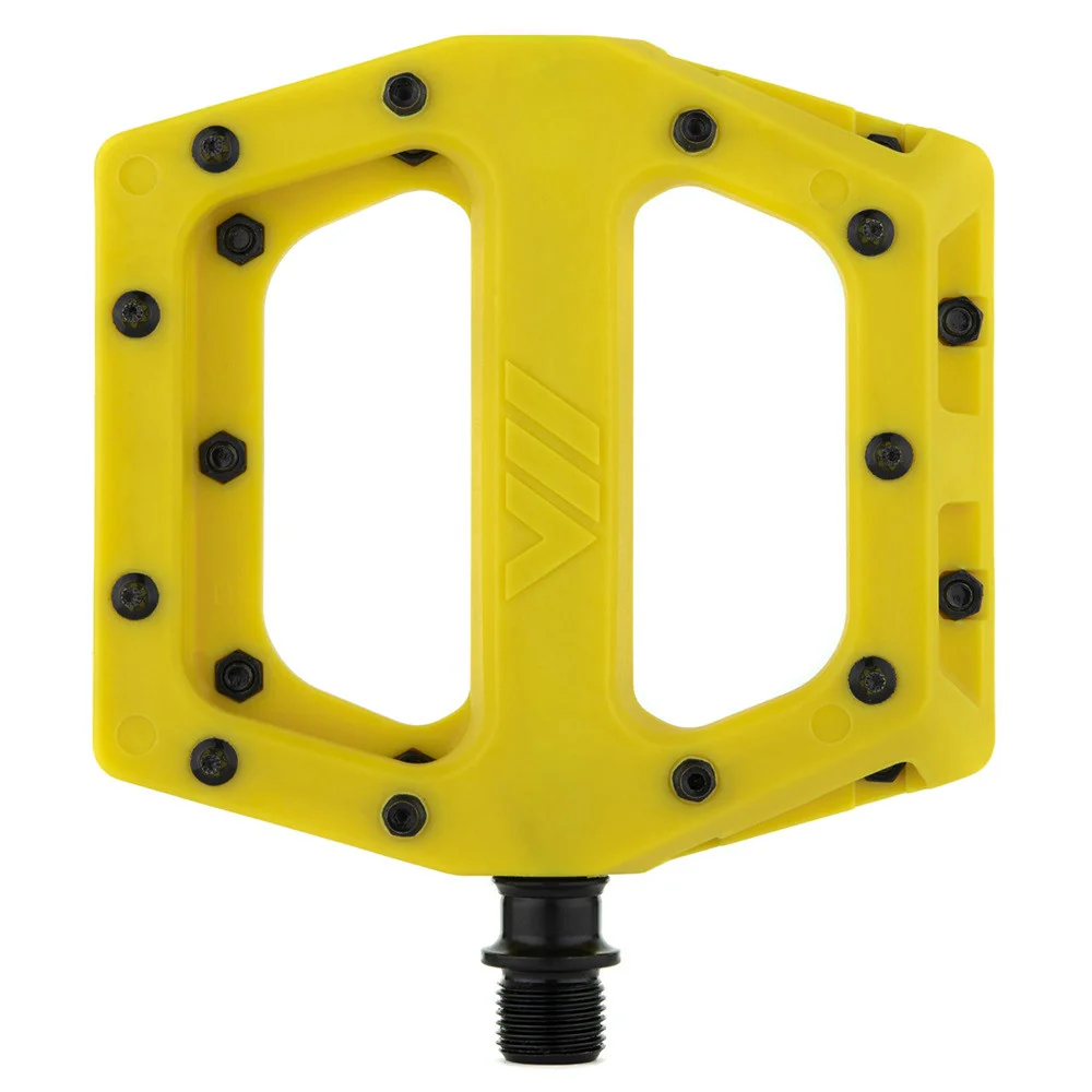 DMR V11 Flat Nylon MTB BMX Downhill Trails Platform Pedals All Colours - Image 8