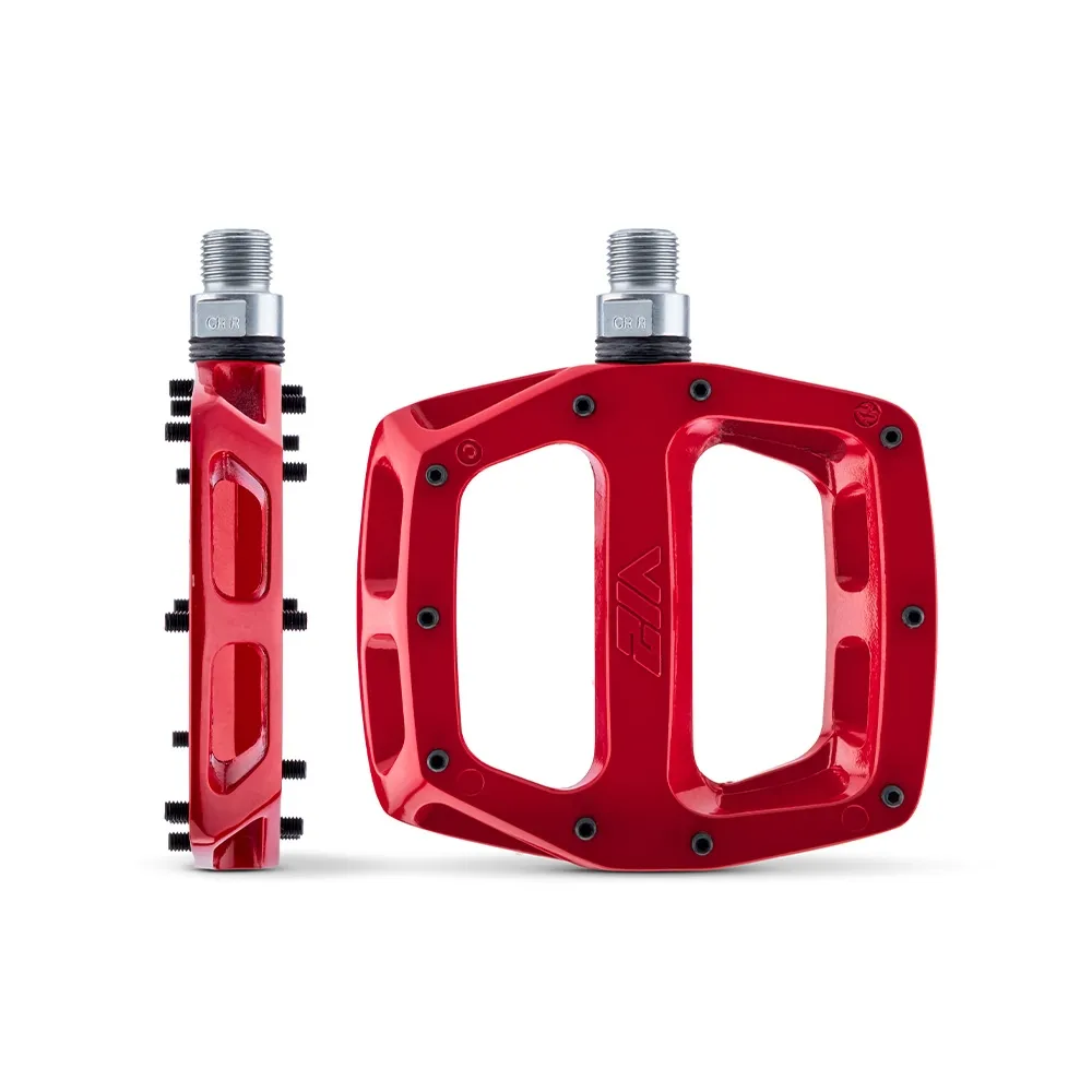DMR V12 Flat MTB BMX Downhill Trails Pedals - All Colours - Image 11