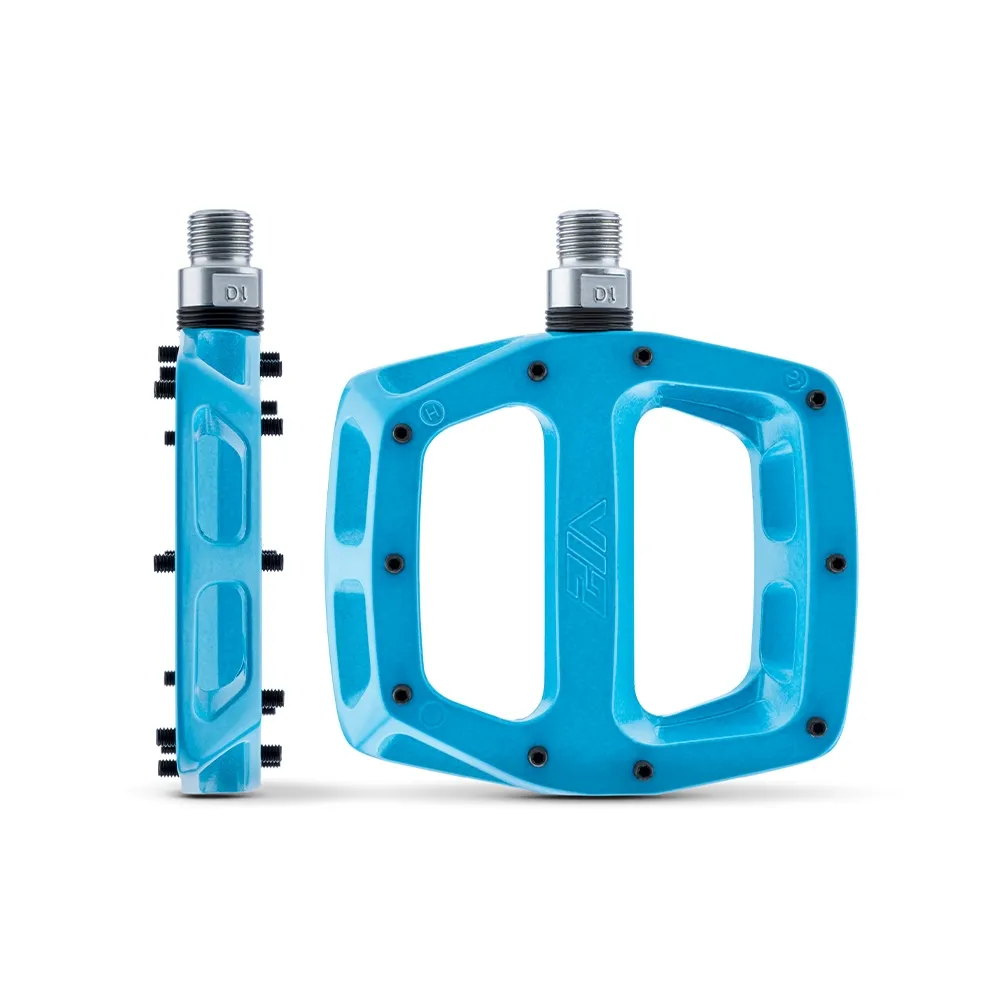 DMR V12 Flat MTB BMX Downhill Trails Pedals - All Colours - Image 12