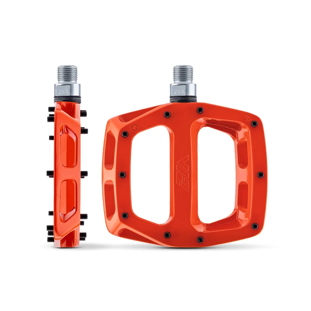 DMR V12 Flat MTB BMX Downhill Trails Pedals - All Colours - Image 13