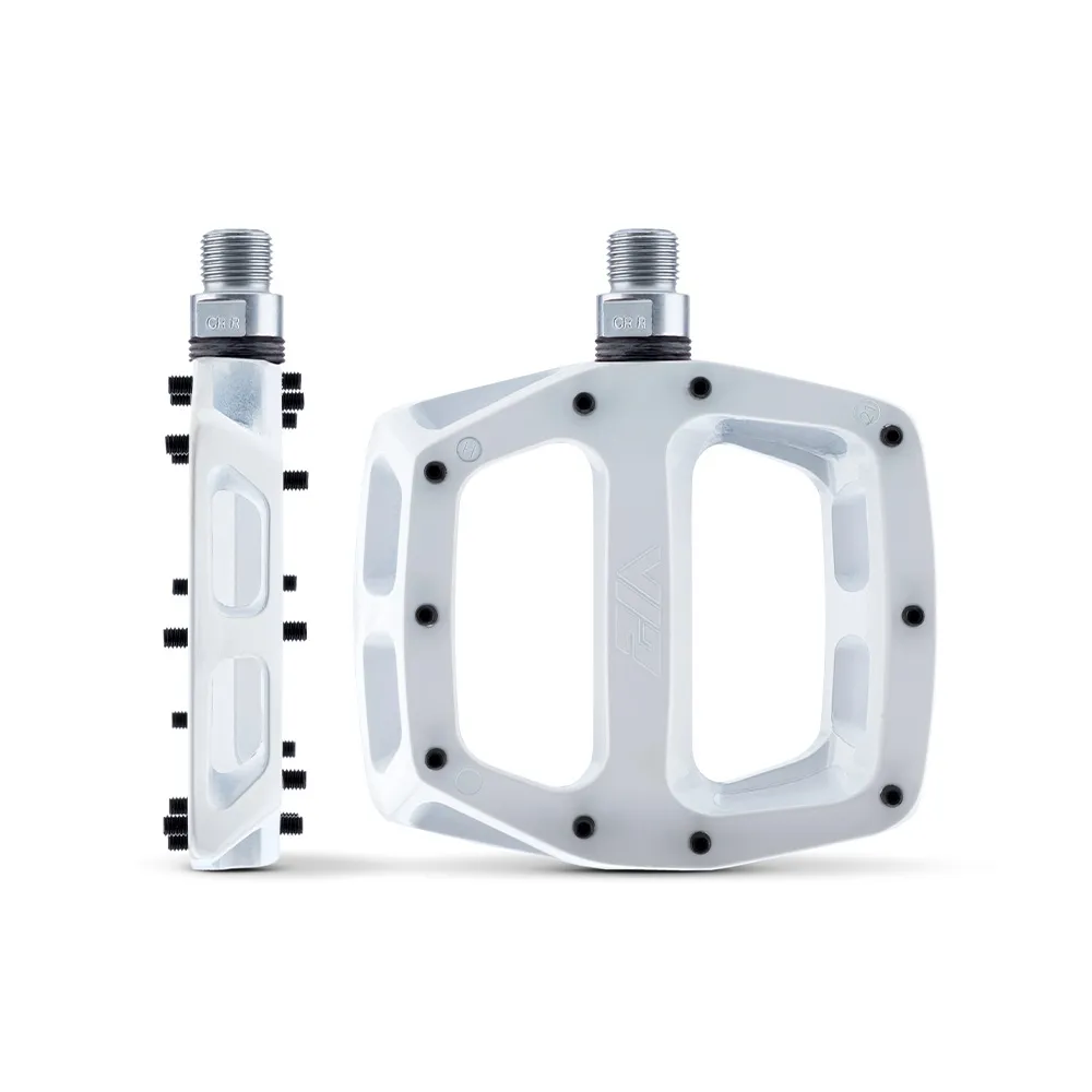 DMR V12 Flat MTB BMX Downhill Trails Pedals - All Colours - Image 14