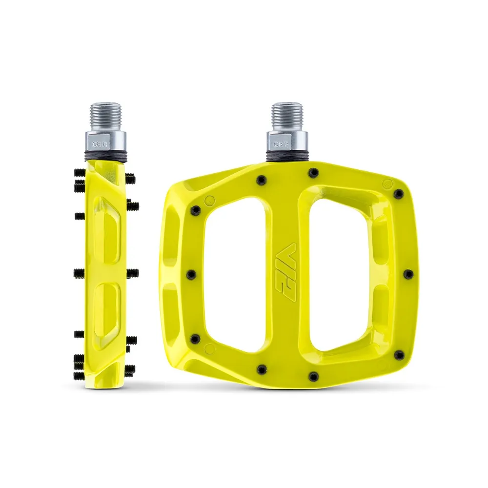 DMR V12 Flat MTB BMX Downhill Trails Pedals - All Colours - Image 15