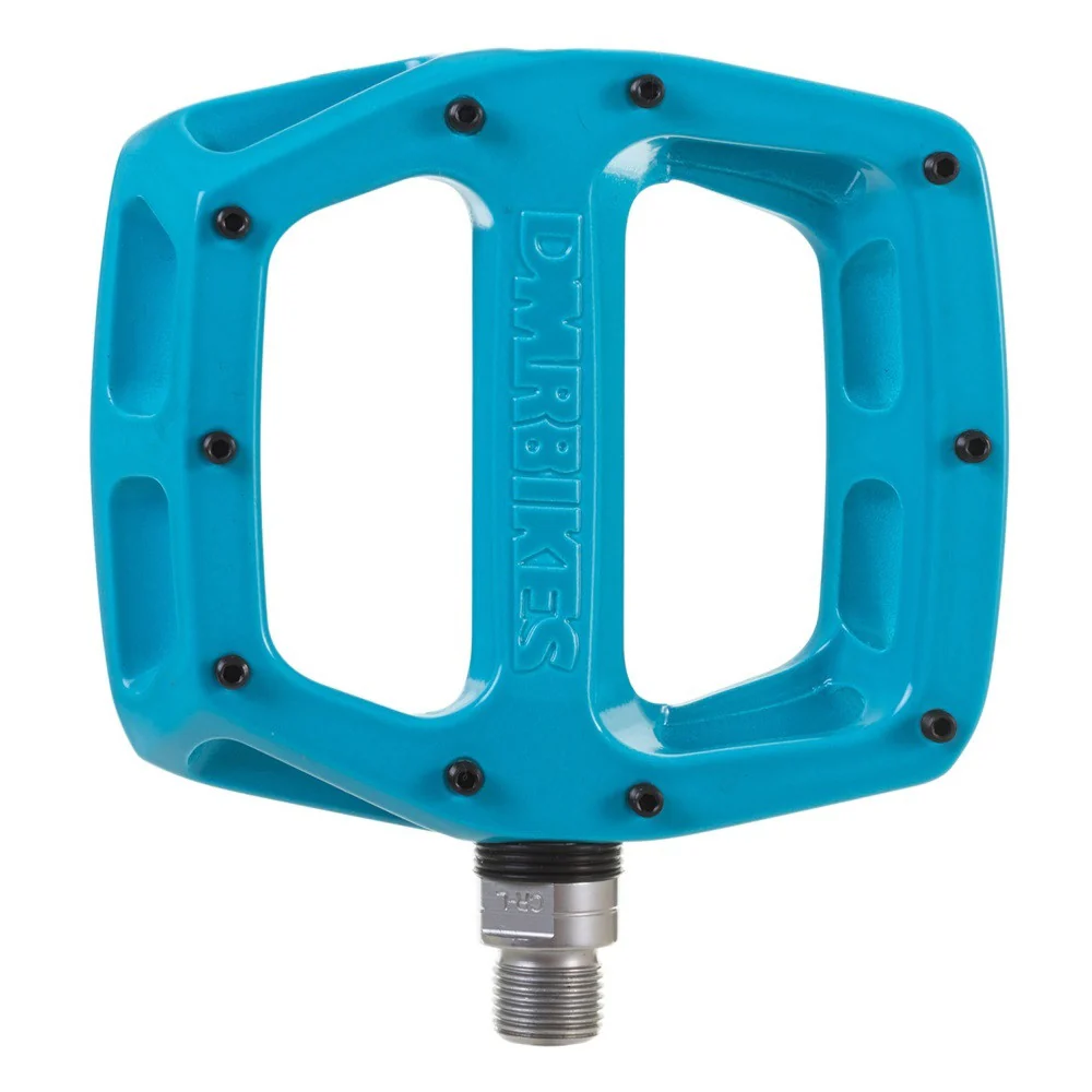 DMR V12 Flat MTB BMX Downhill Trails Pedals - All Colours - Image 2