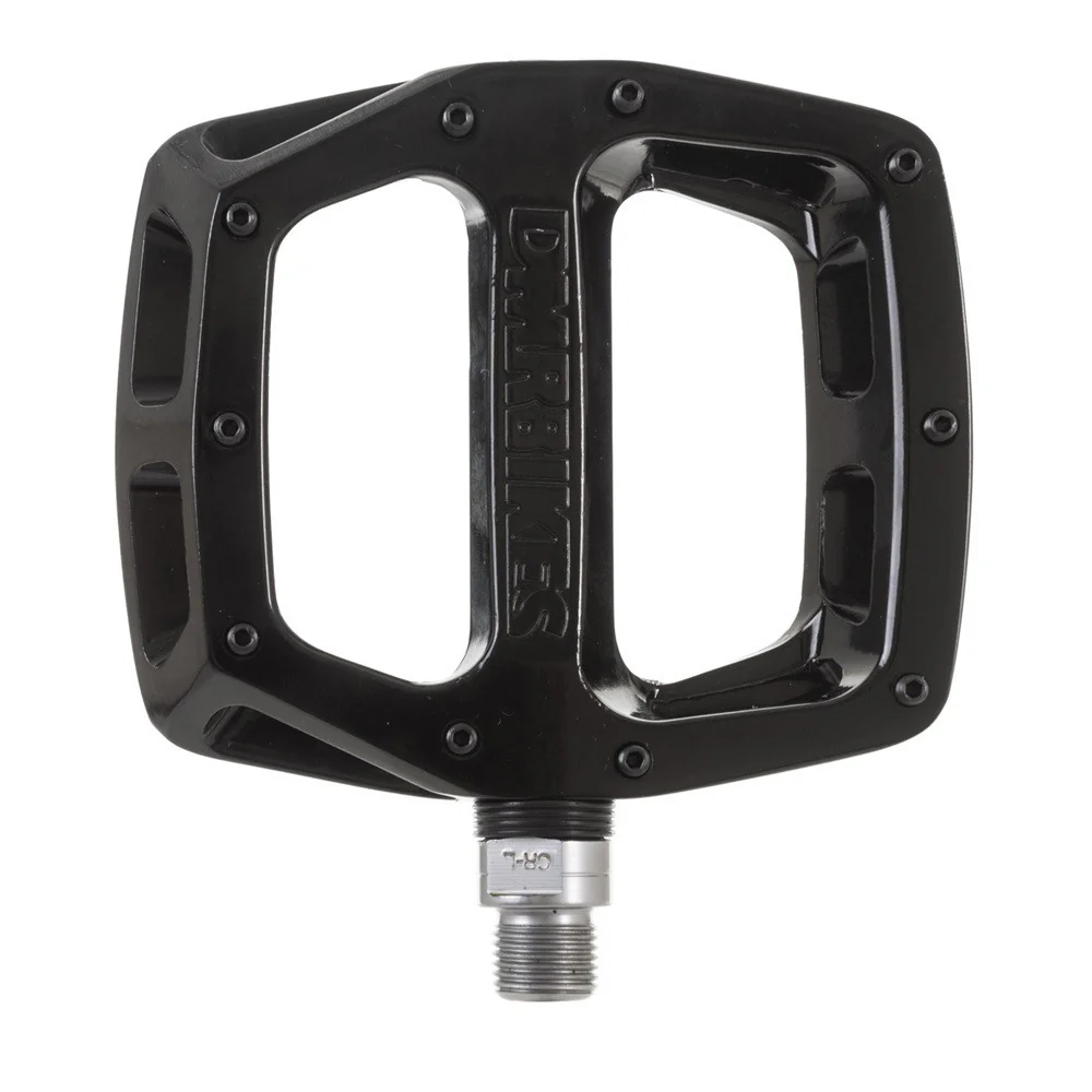 DMR V12 Flat MTB BMX Downhill Trails Pedals - All Colours - Image 3