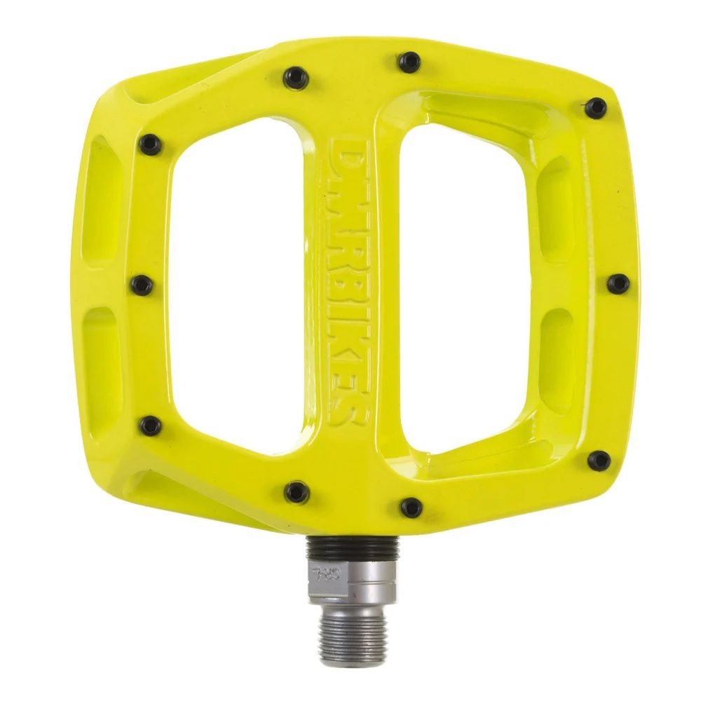 DMR V12 Flat MTB BMX Downhill Trails Pedals - All Colours - Image 4